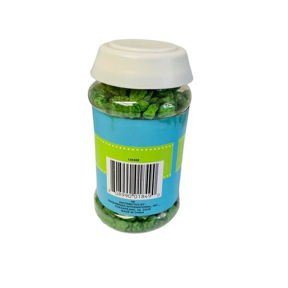 Crafter's Square Accent Stones Decorative Colored Stones 17.6 Oz Green - Picture 3 of 7